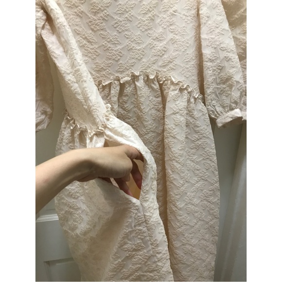Smock dress by Simone Rocha - Picture 3 of 8